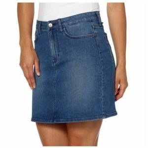 Calvin Klein Skirts - Calvin Klein Ladies' Denim Skirt Moonlight Dusk Calvin Klein Skirts - Calvin Klein Ladies' Denim Skirt Moonlight Dusk